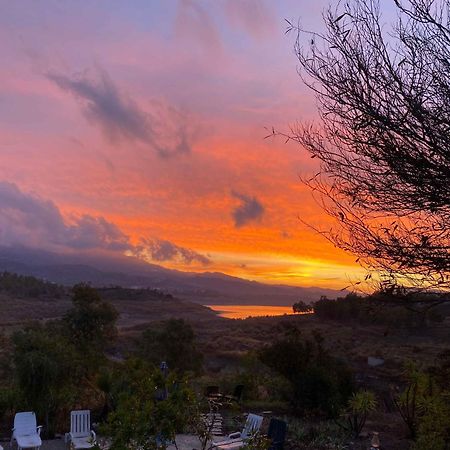 La Rustica En Vinuela, Piscina Privada Villa Екстериор снимка