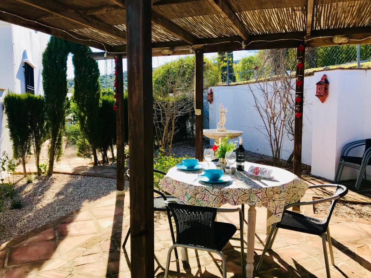 La Rustica En Vinuela, Piscina Privada Villa Екстериор снимка