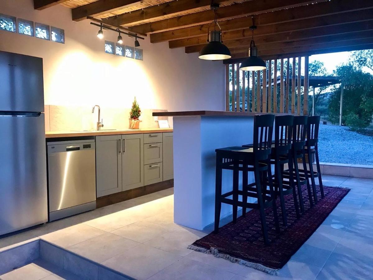 La Rustica En Vinuela, Piscina Privada Villa Екстериор снимка
