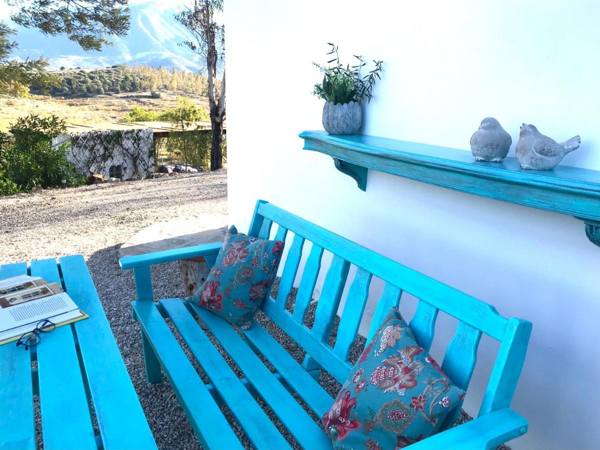 La Rustica En Vinuela, Piscina Privada Villa Екстериор снимка