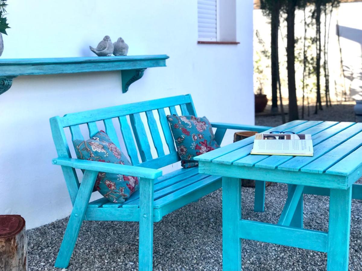 La Rustica En Vinuela, Piscina Privada Villa Екстериор снимка