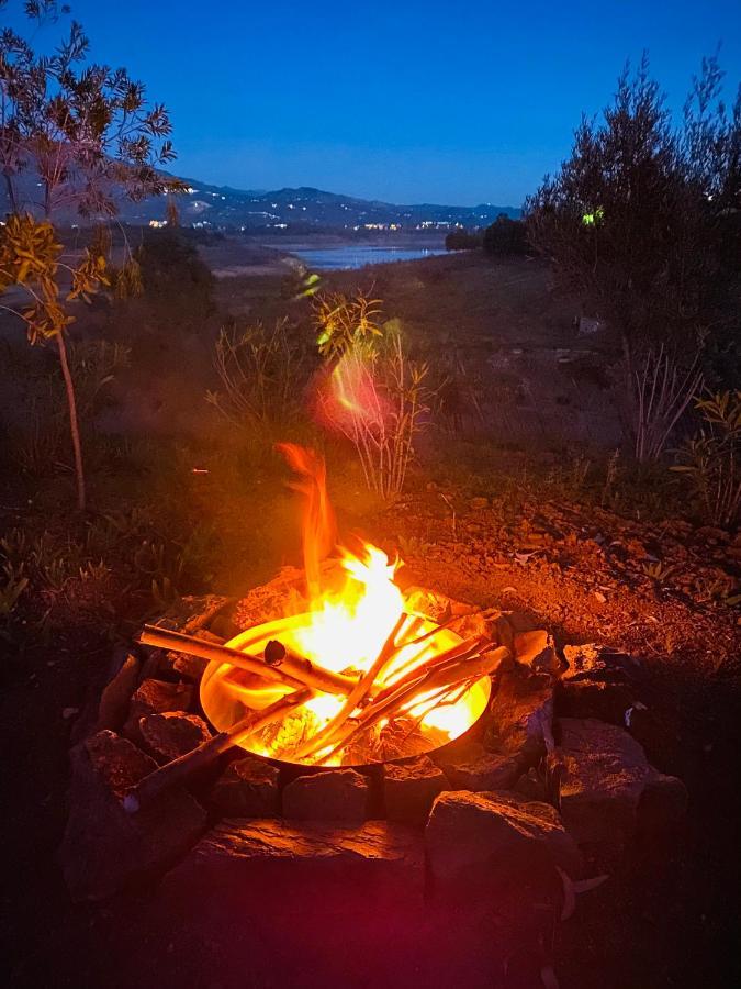 La Rustica En Vinuela, Piscina Privada Villa Екстериор снимка