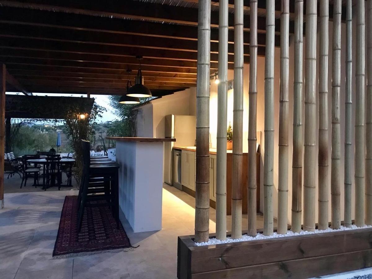 La Rustica En Vinuela, Piscina Privada Villa Екстериор снимка